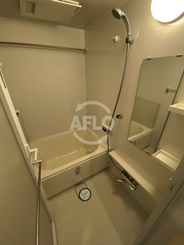 コンフォリア京町堀の浴室|コンフォリア京町堀　浴室換気乾燥暖房機付バスルーム