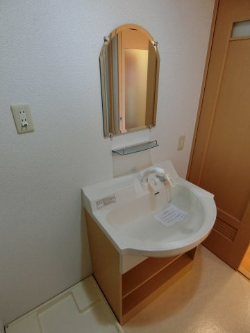 Primoなかもずの洗面所