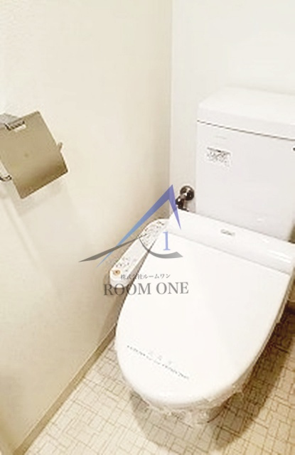 アイルカナーレ深川のトイレ|トイレです。
