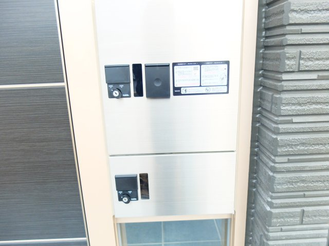 丹波市氷上町本郷のアパートのその他共用部分|宅配ボックスもあります★