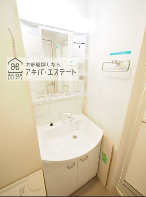【洗面所】 | ハーモニーテラス梅田Ⅺ | 同一仕様写真