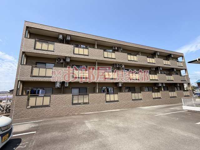 アザレアハイツ葉山の外観|建物外観を気になさる方へ、見た目の良い物件です