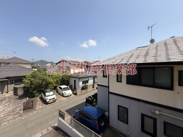アザレアハイツ葉山の展望