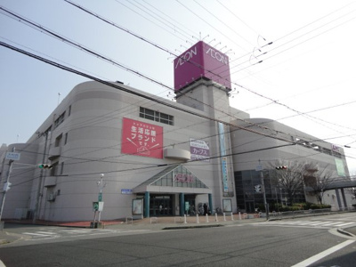 【周辺】 | ラ・プレールⅢ | イオン三木店まで615ｍ