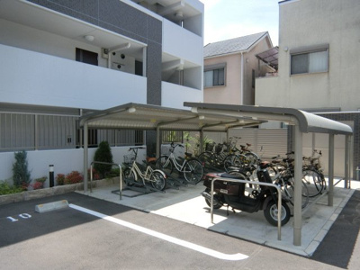 【駐車場】 | ヴォワラクテノース