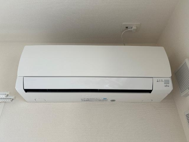 【設備】 | シャルマン | エアコン