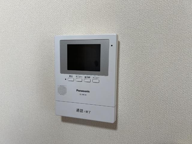 【内装】 | シャルマン | カメラ付インターホン