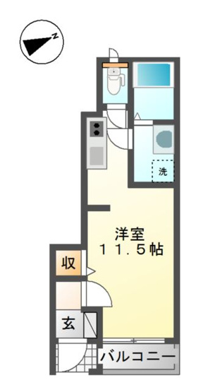 【間取り】 | シャルマン