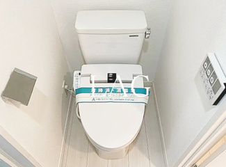 【トイレ】 | ＡＺＥＳＴ東十条 | トイレです。
