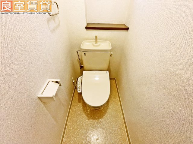 【トイレ】 | ディアコートK