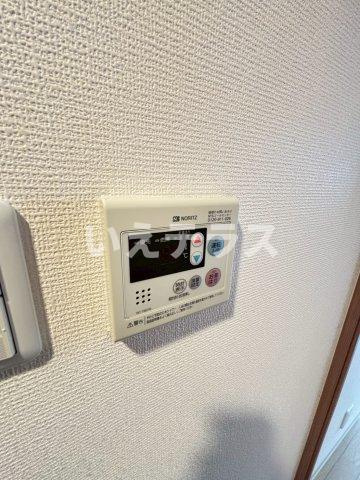 エスリード神戸WESTの設備