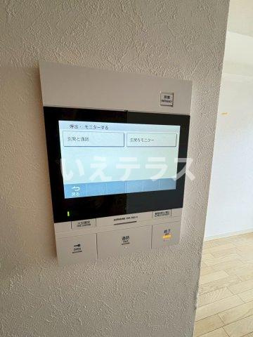 エスリード神戸WESTのセキュリティ