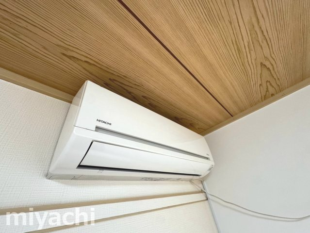Kハイツの設備