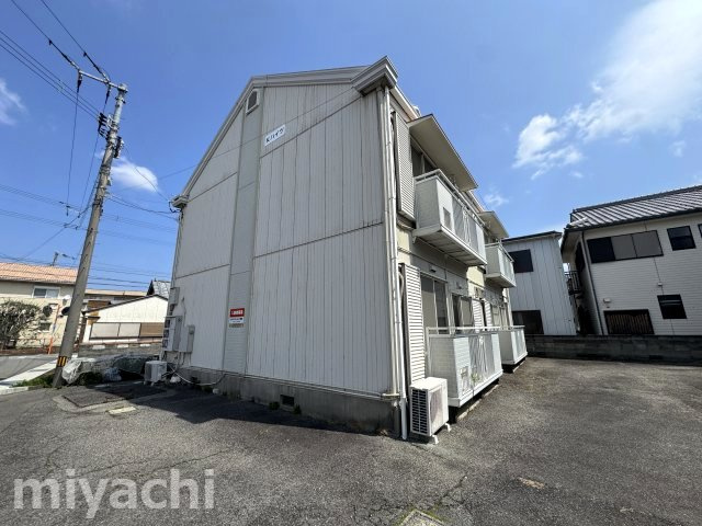 Kハイツのその他共用部分