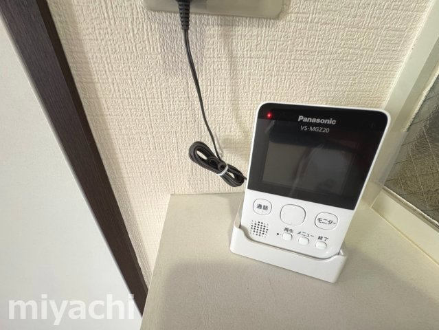 Kハイツのセキュリティ
