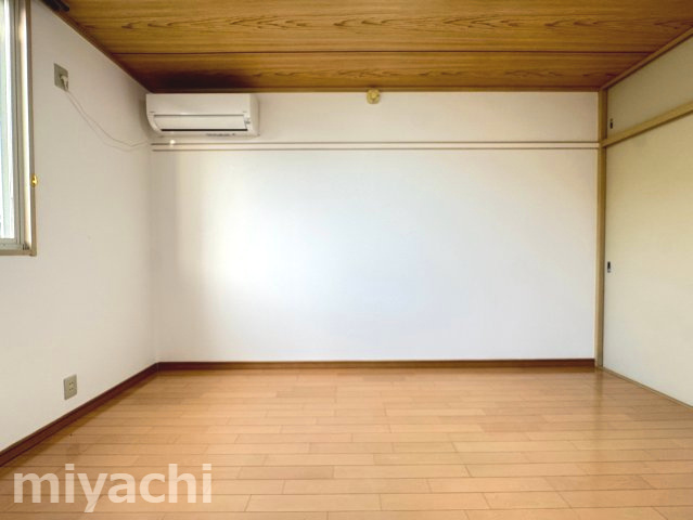 Kハイツの内装