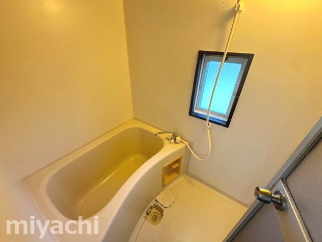 Kハイツの浴室