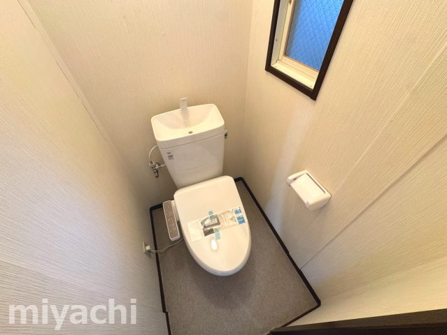 Kハイツのトイレ