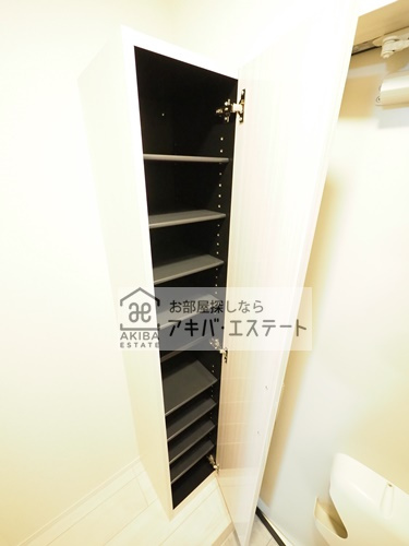 【玄関】 | エスペランサ梅島 | 同一仕様写真