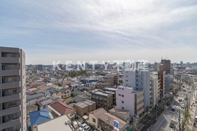 【展望】 | ガーラ・シティ大井町