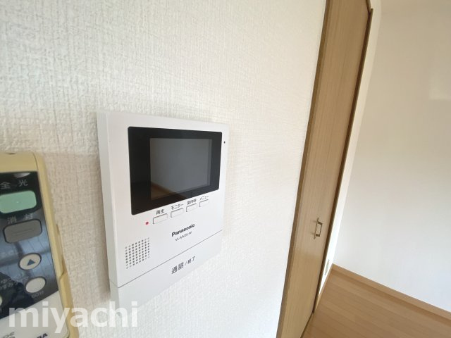 コパンジャンティ原のセキュリティ