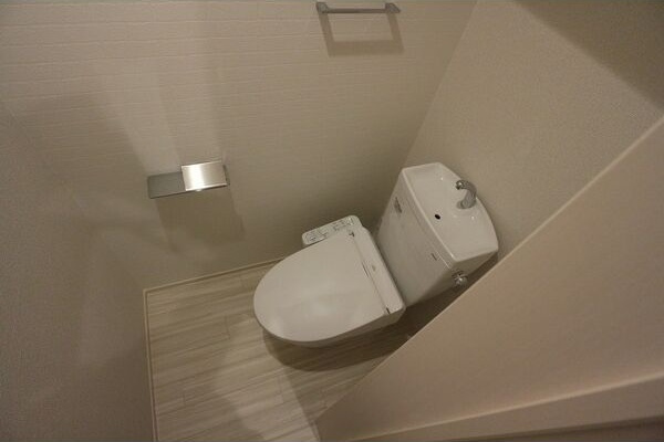 REGALEST東海通のトイレ|トイレも気になるポイント