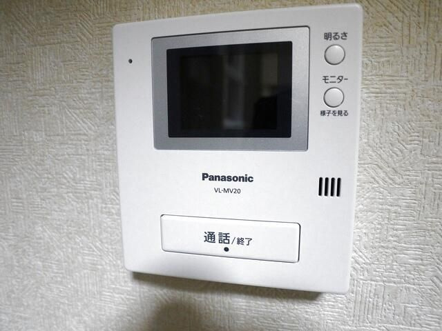 セレーノ金沢八景のセキュリティ