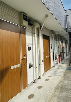 セレーノ金沢八景のその他共用部分