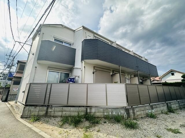 セレーノ金沢八景の外観