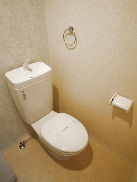 セレーノ金沢八景のトイレ