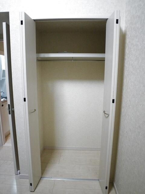 セレーノ金沢八景の収納