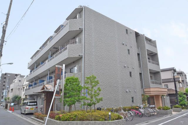 【外観】メゾンドソレイユⅤ