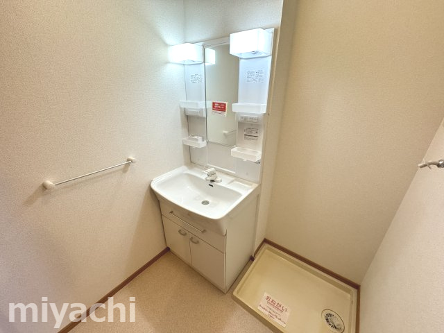 マスターズＡの洗面所