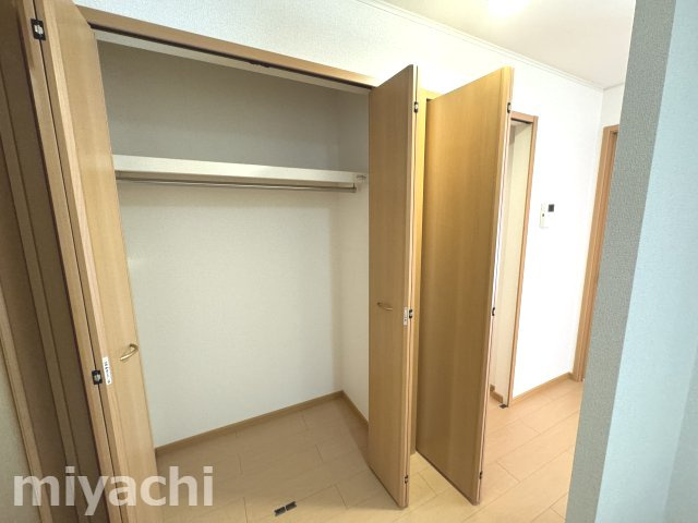 マスターズＡの収納