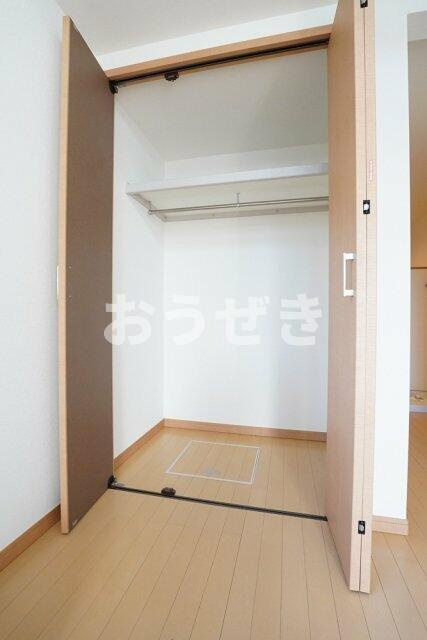 ｃｏｍｆｏｒｔ岸谷の収納|クローゼット