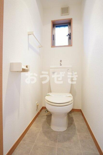 ｃｏｍｆｏｒｔ岸谷のトイレ