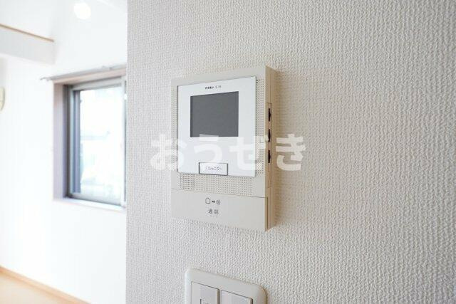 ｃｏｍｆｏｒｔ岸谷のセキュリティ|モニター付インターフォン