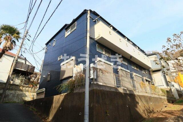 ｃｏｍｆｏｒｔ岸谷の外観