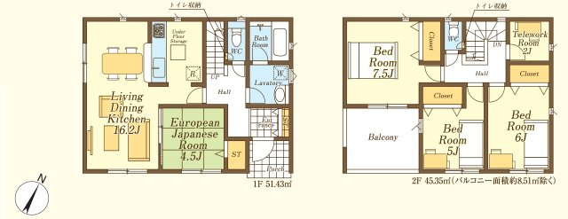 狭山市水野・全1棟　新築一戸建　～地震に強い家！～
