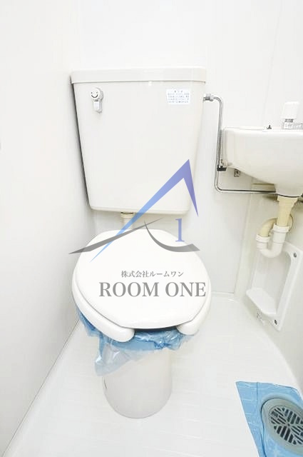 フルーレ高円寺のトイレ|トイレです。