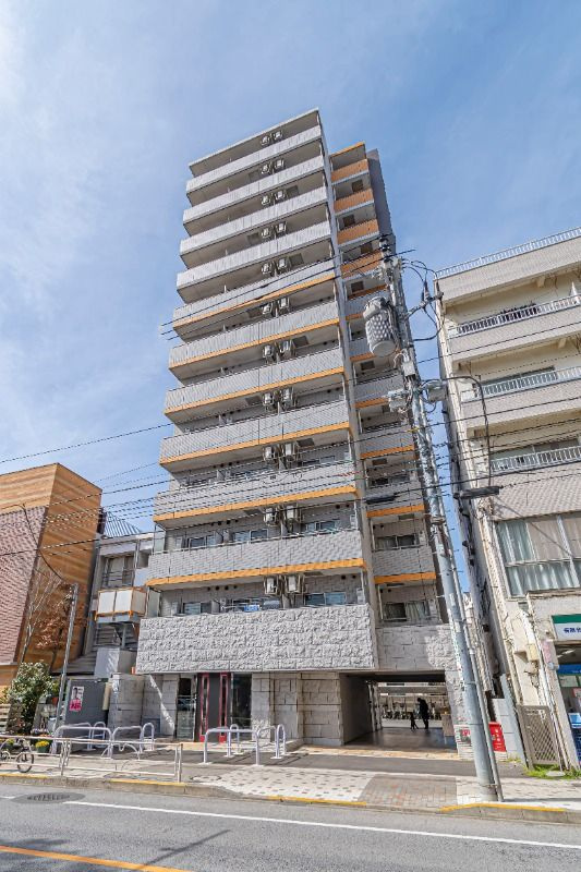ガーラ・シティ大井町