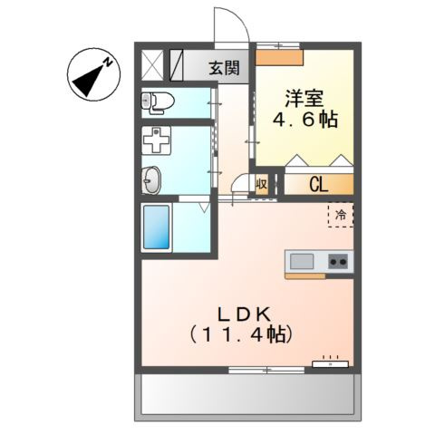 【間取り】 | ファーストスター