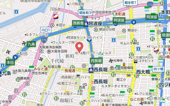 【地図】 | JINO新町