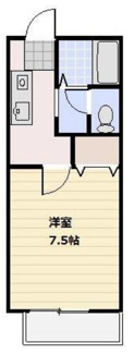 【間取り】 | アルカンシェル | 間取りです。