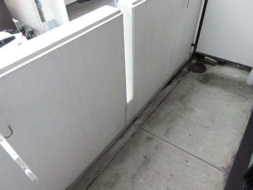 【バルコニー】 | パークサイドさがみ野