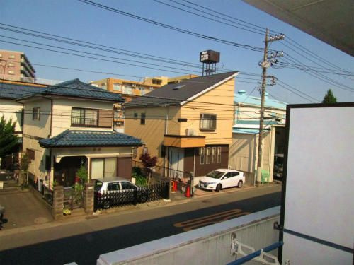 【展望】 | パークサイドさがみ野