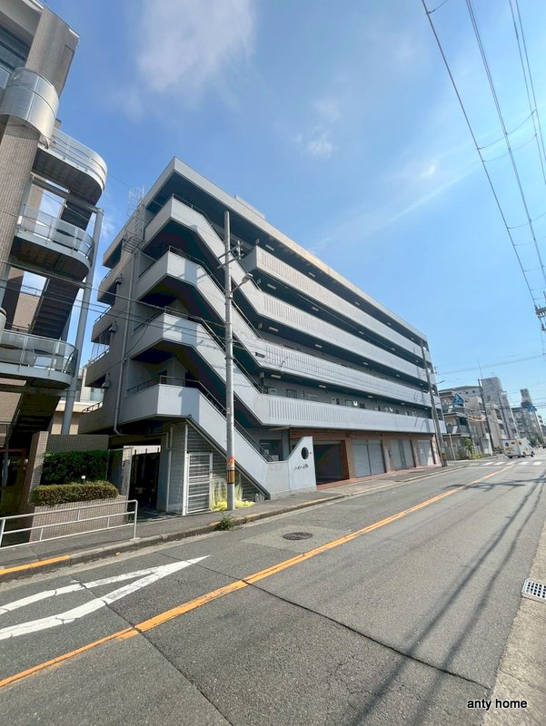 ハイツ小松　仲介手数料無料の外観