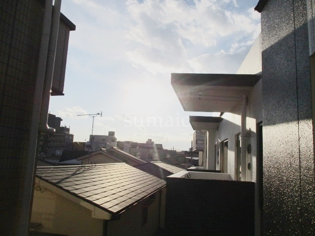 ＬＯＣ’Ｓ赤羽志茂の展望|お部屋からの景色です☆