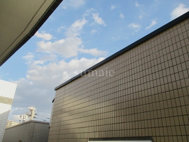 ＬＯＣ’Ｓ赤羽志茂の展望|お部屋からの景色です☆