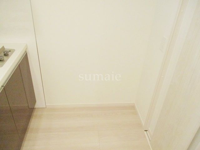 ＬＯＣ’Ｓ赤羽志茂のキッチン|冷蔵庫置き場です☆